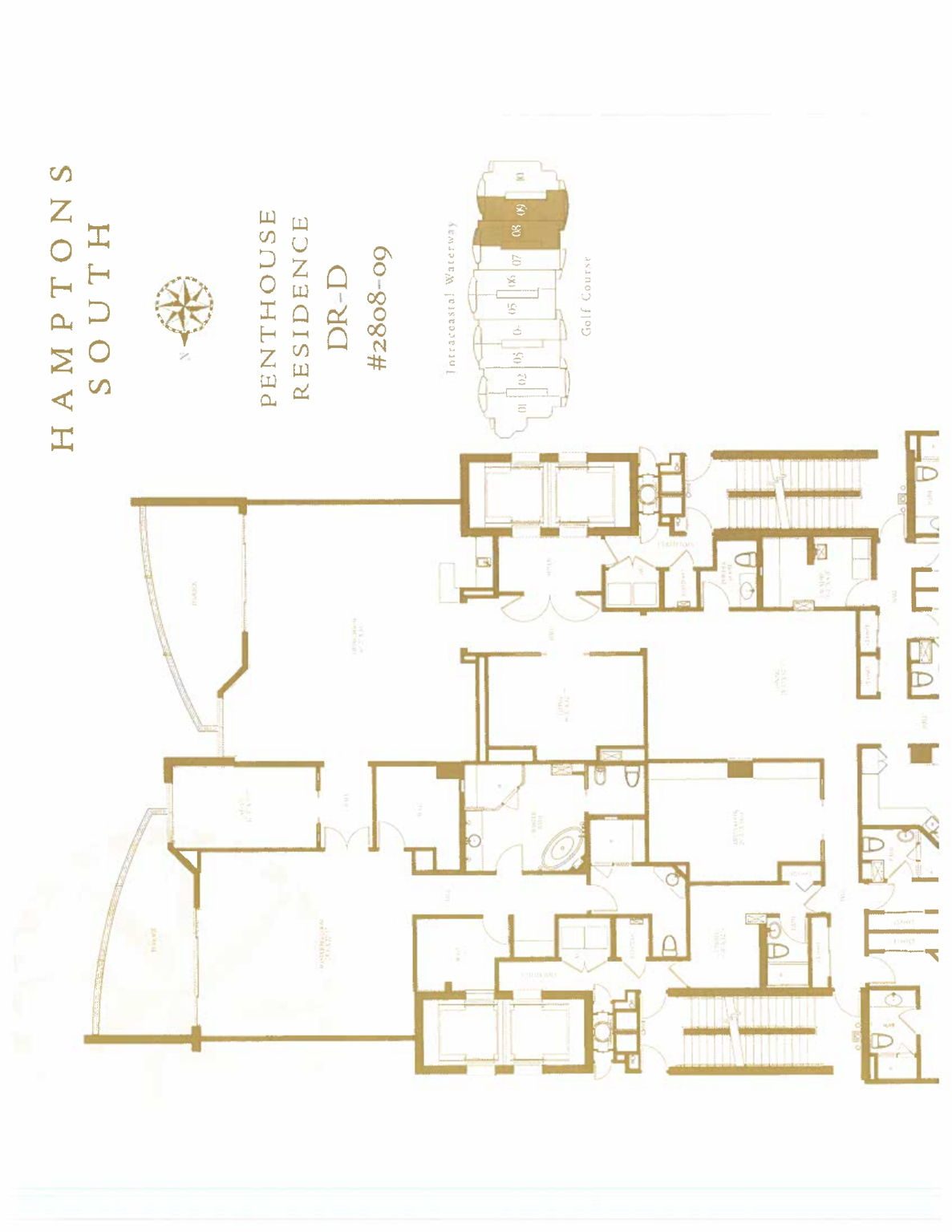 Floor plan page 4